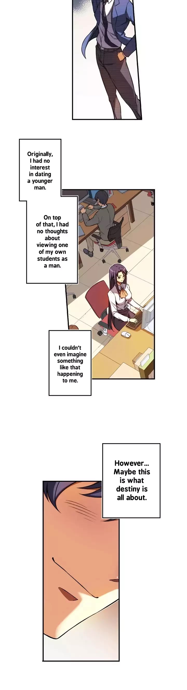 Unbalance x2: After Story Chapter 5 page 3 - Chapter 5