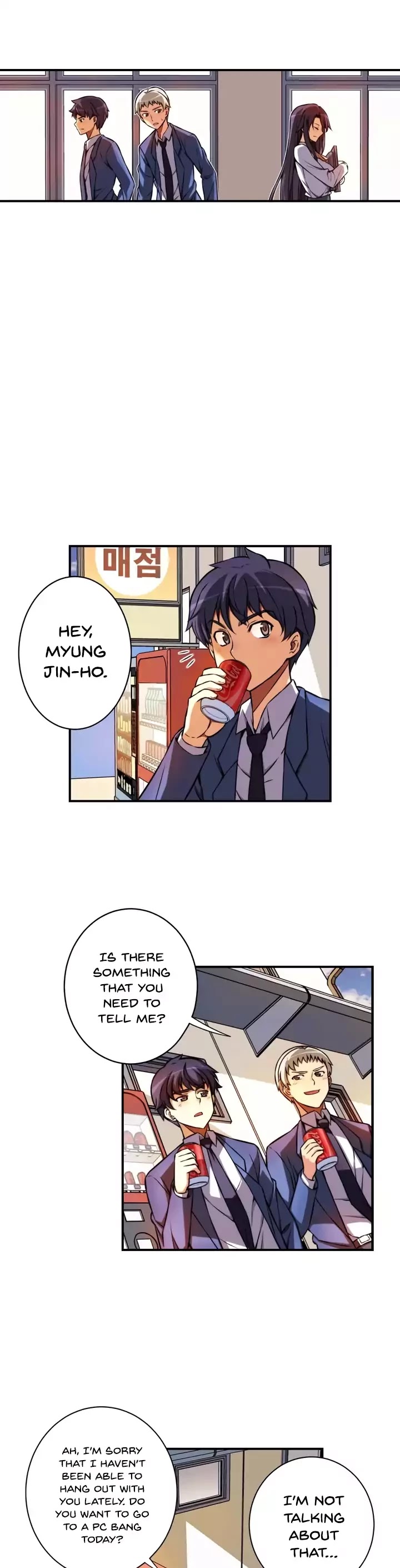 Unbalance x2: After Story Chapter 5 page 6 - Chapter 5