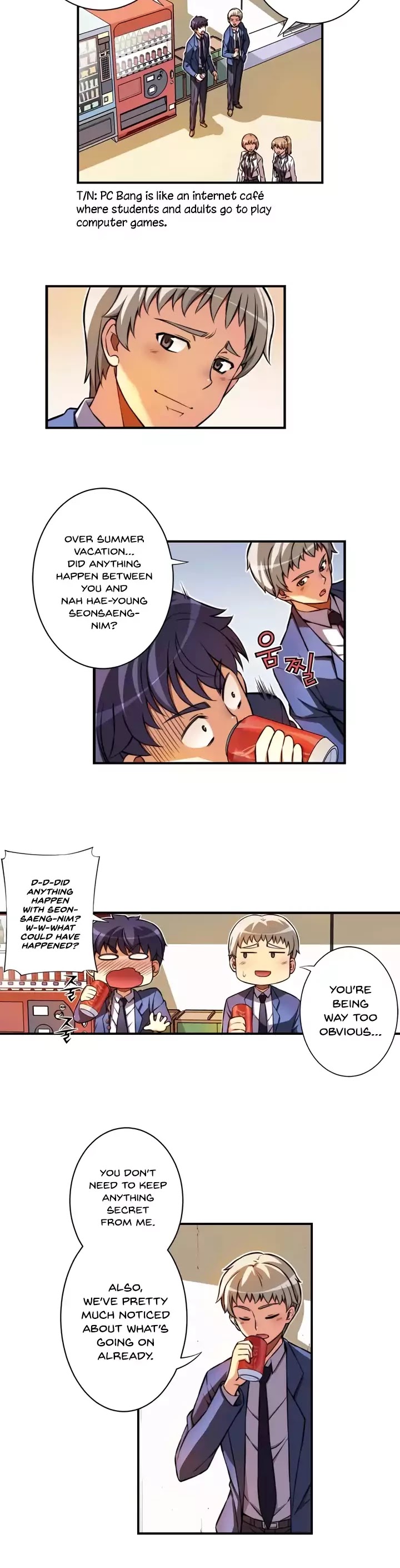 Unbalance x2: After Story Chapter 5 page 7 - Chapter 5