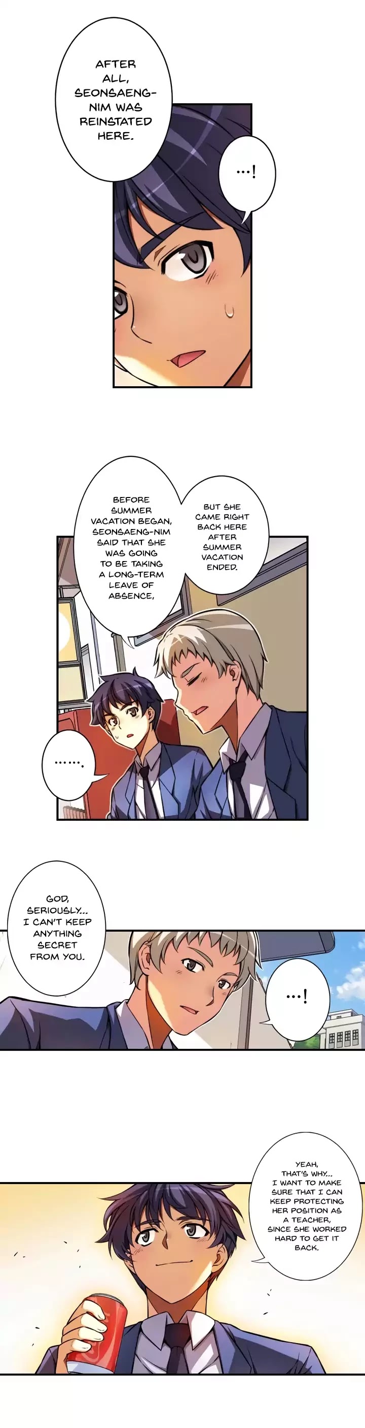 Unbalance x2: After Story Chapter 5 page 8 - Chapter 5