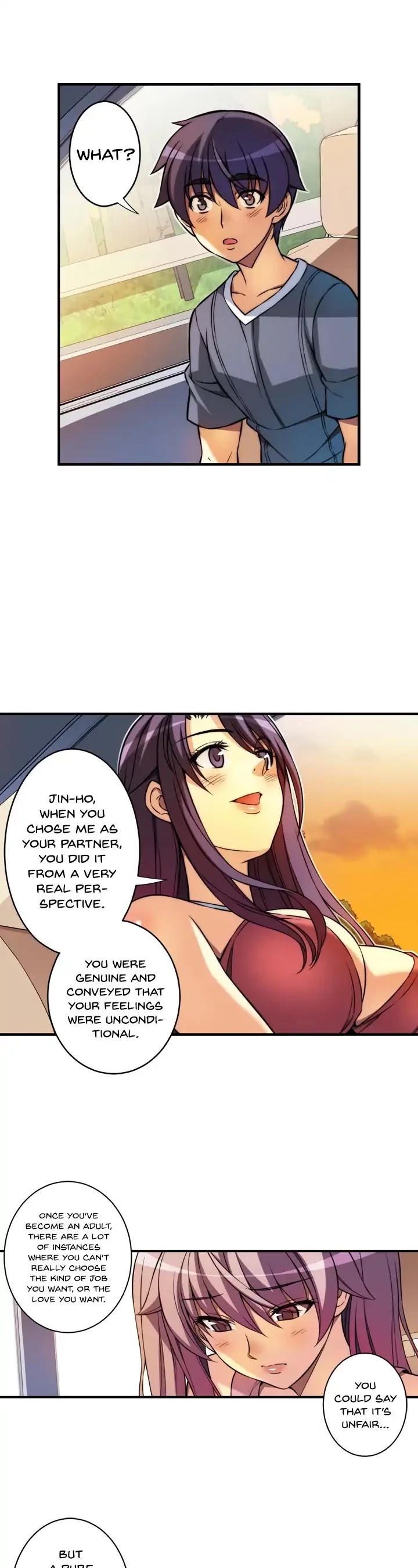 Unbalance x2: After Story Chapter 50 page 10 - Chapter 50: I Love You (2) [END]