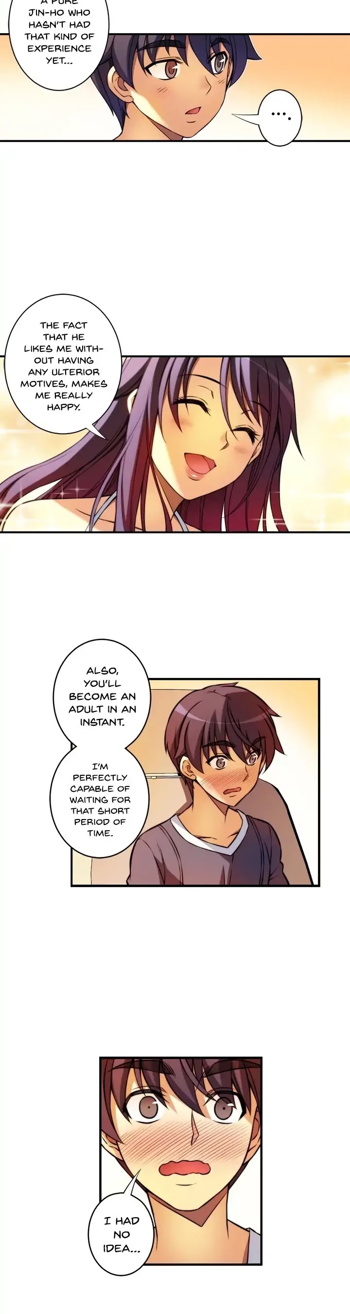 Unbalance x2: After Story Chapter 50 page 11 - Chapter 50: I Love You (2) [END]