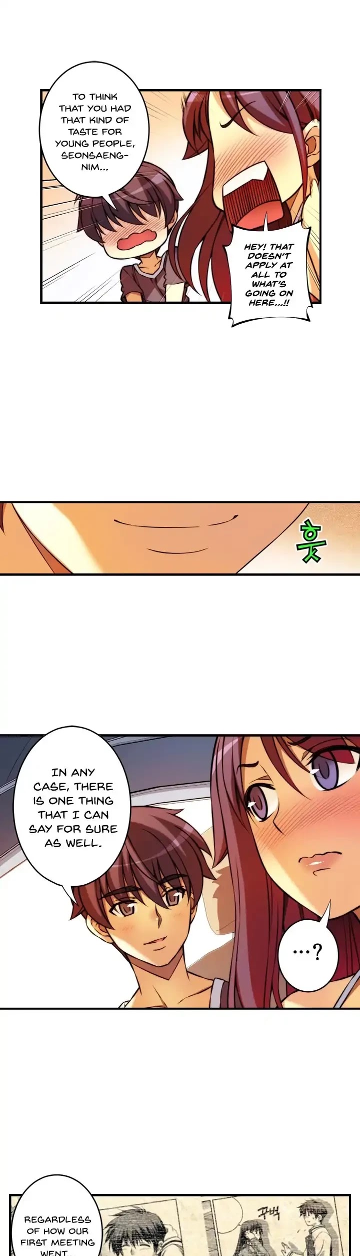 Unbalance x2: After Story Chapter 50 page 12 - Chapter 50: I Love You (2) [END]