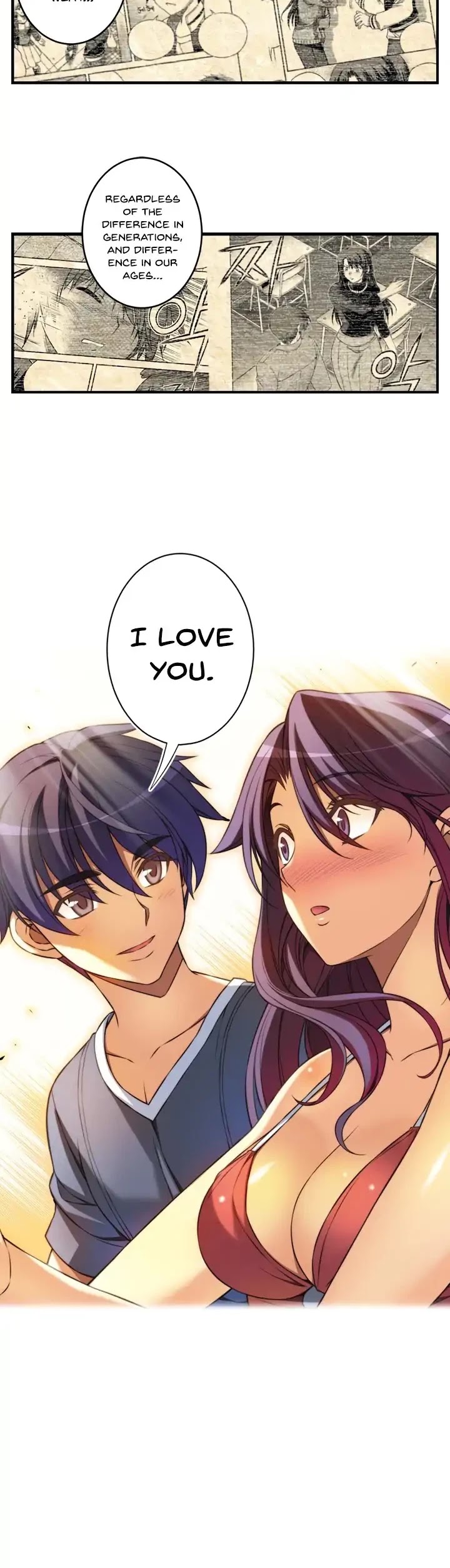 Unbalance x2: After Story Chapter 50 page 13 - Chapter 50: I Love You (2) [END]