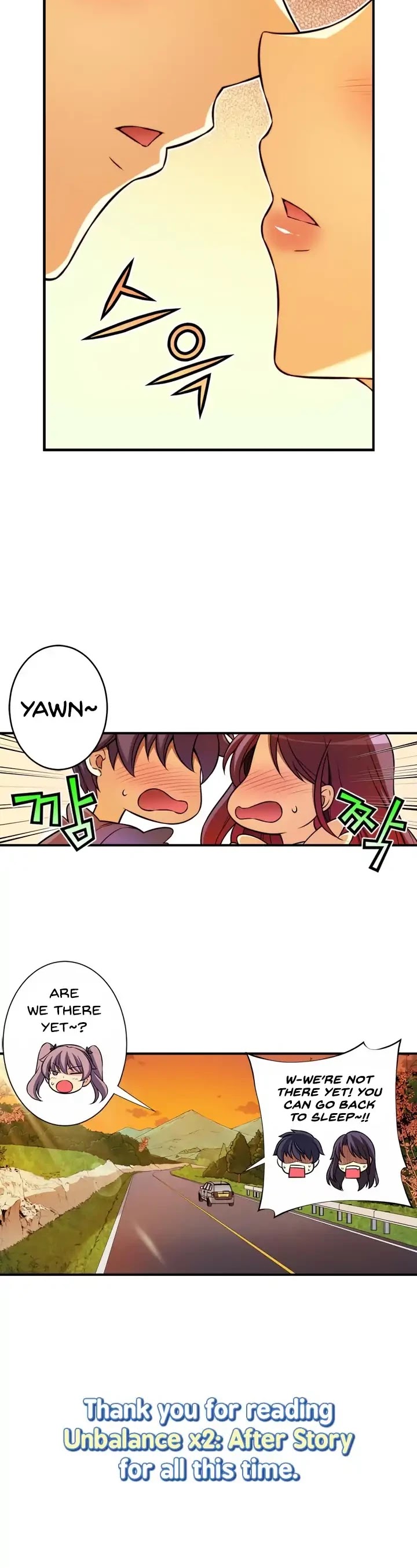 Unbalance x2: After Story Chapter 50 page 15 - Chapter 50: I Love You (2) [END]