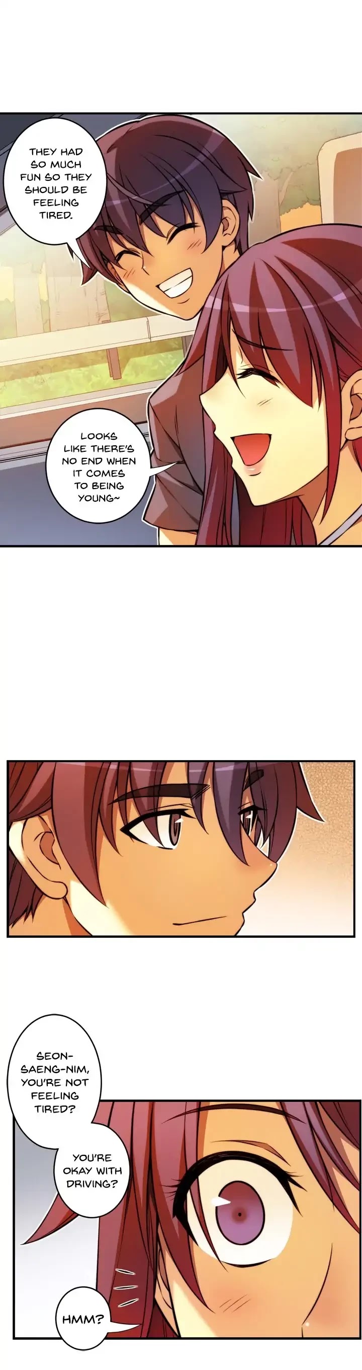 Unbalance x2: After Story Chapter 50 page 4 - Chapter 50: I Love You (2) [END]