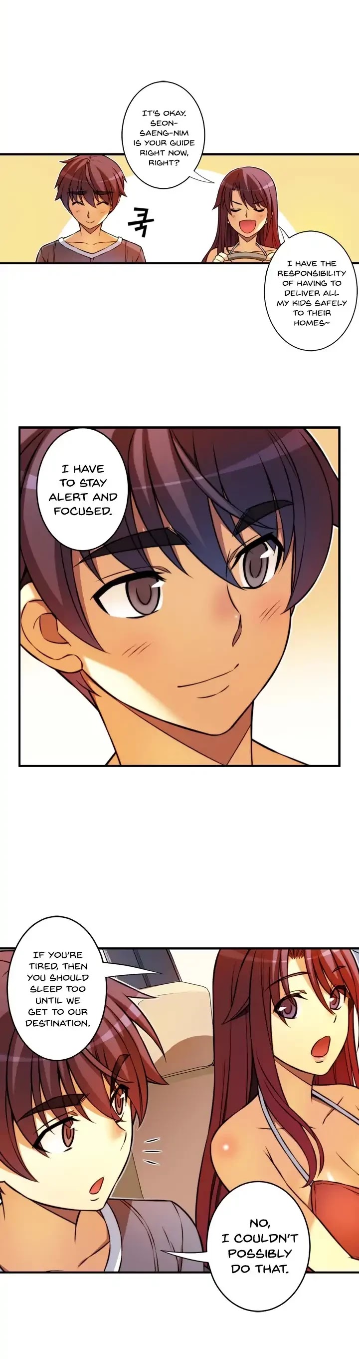 Unbalance x2: After Story Chapter 50 page 5 - Chapter 50: I Love You (2) [END]