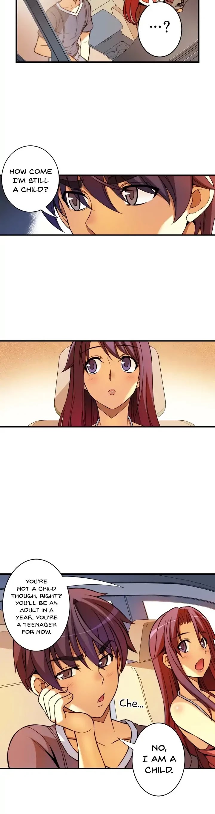 Unbalance x2: After Story Chapter 50 page 7 - Chapter 50: I Love You (2) [END]