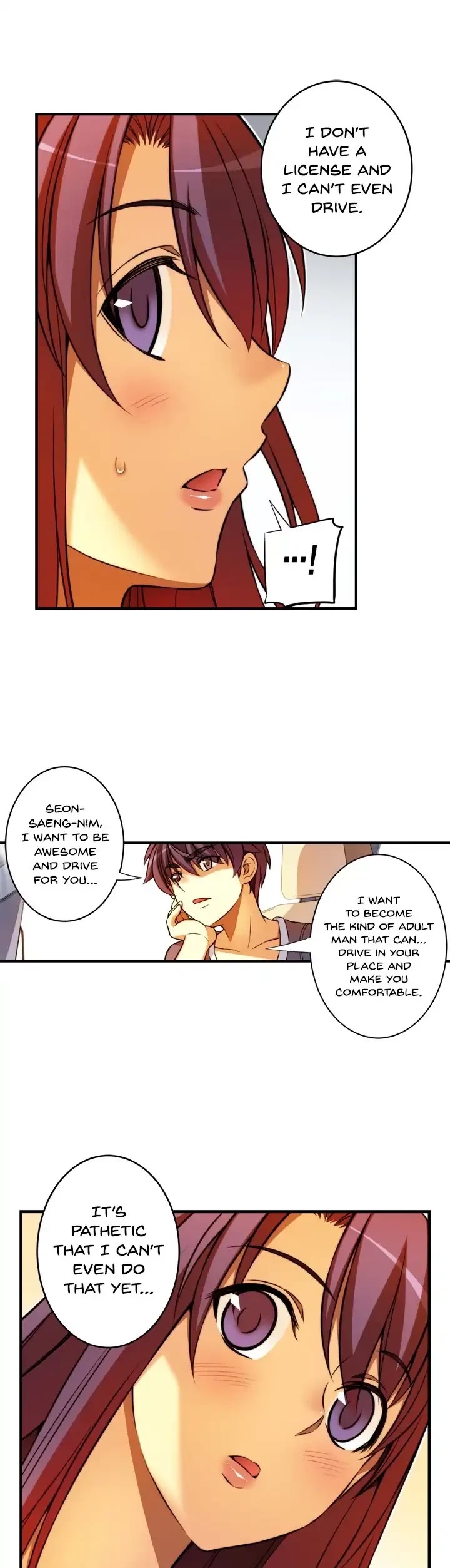 Unbalance x2: After Story Chapter 50 page 8 - Chapter 50: I Love You (2) [END]