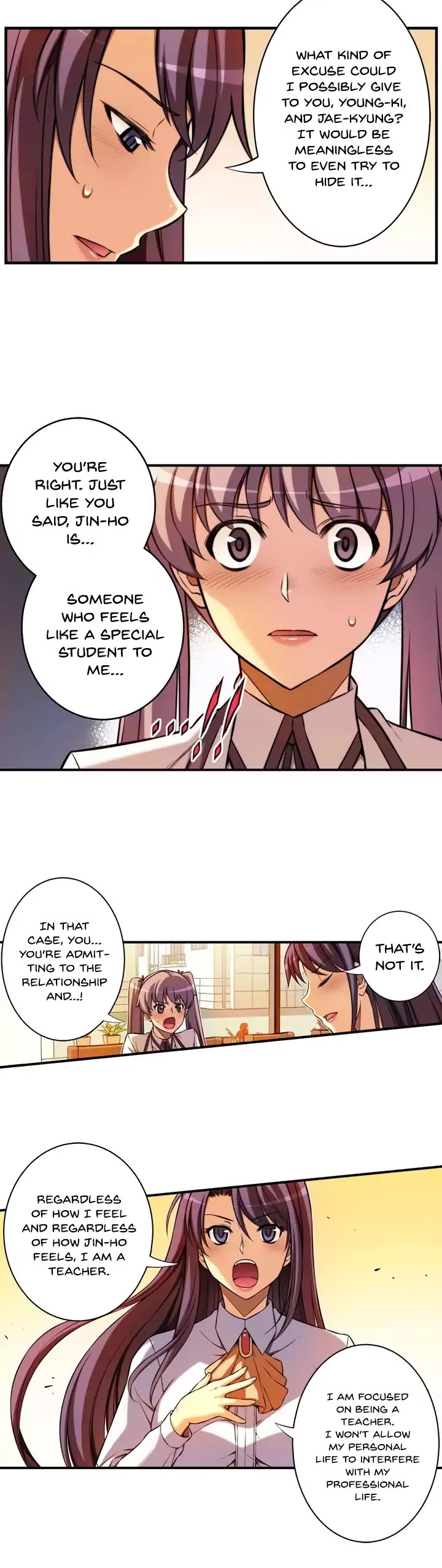 Unbalance x2: After Story Chapter 6 page 11 - Chapter 6
