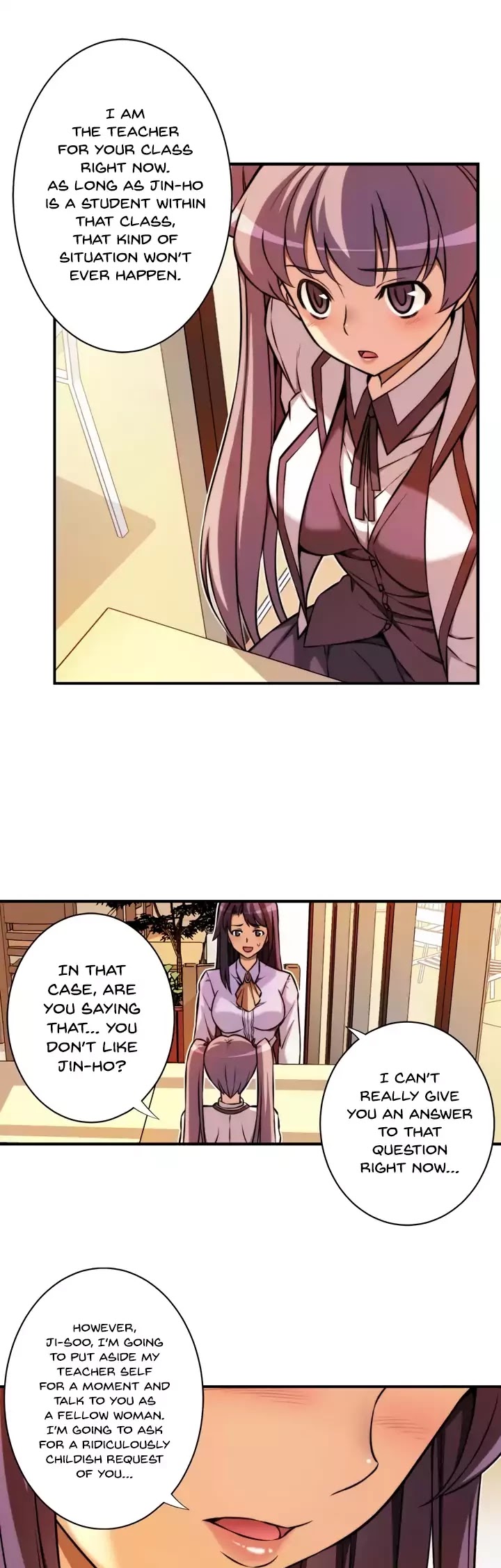 Unbalance x2: After Story Chapter 6 page 12 - Chapter 6