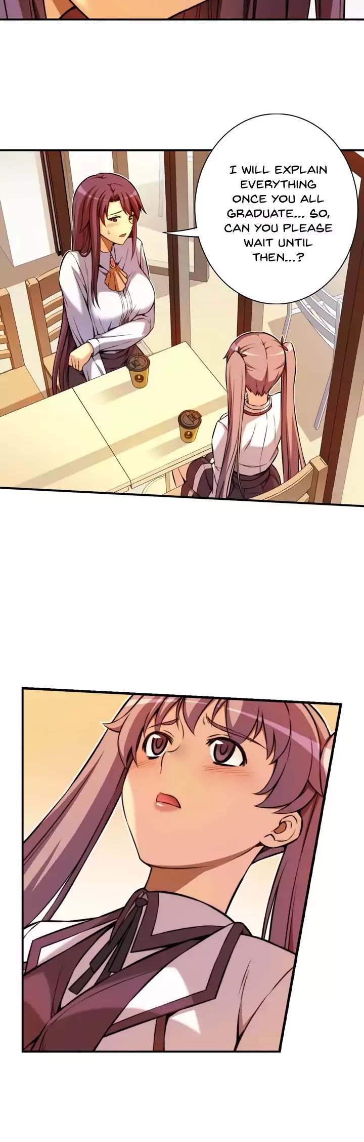Unbalance x2: After Story Chapter 6 page 13 - Chapter 6