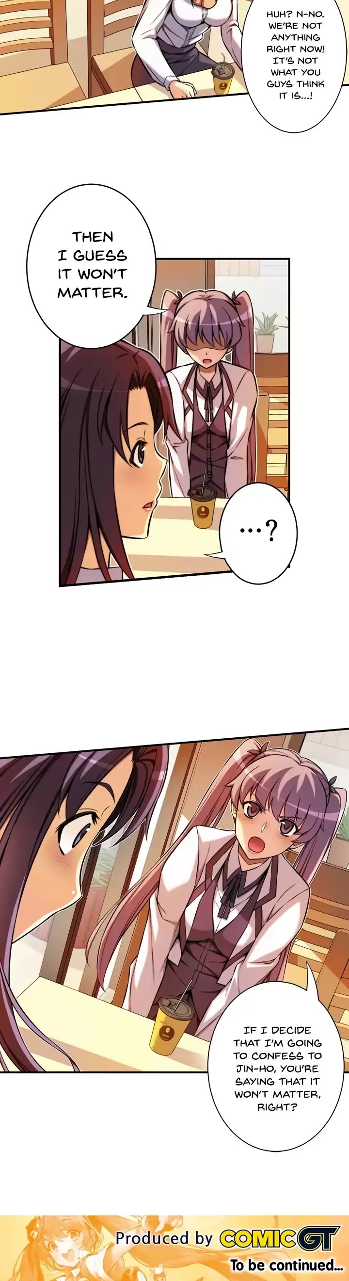 Unbalance x2: After Story Chapter 6 page 15 - Chapter 6