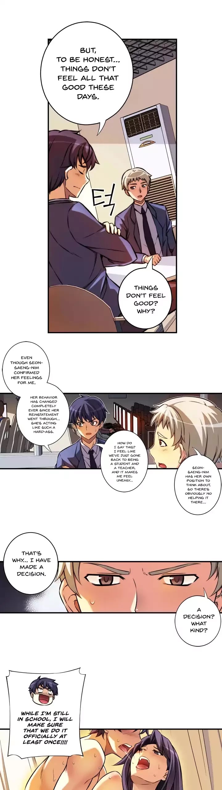 Unbalance x2: After Story Chapter 6 page 4 - Chapter 6