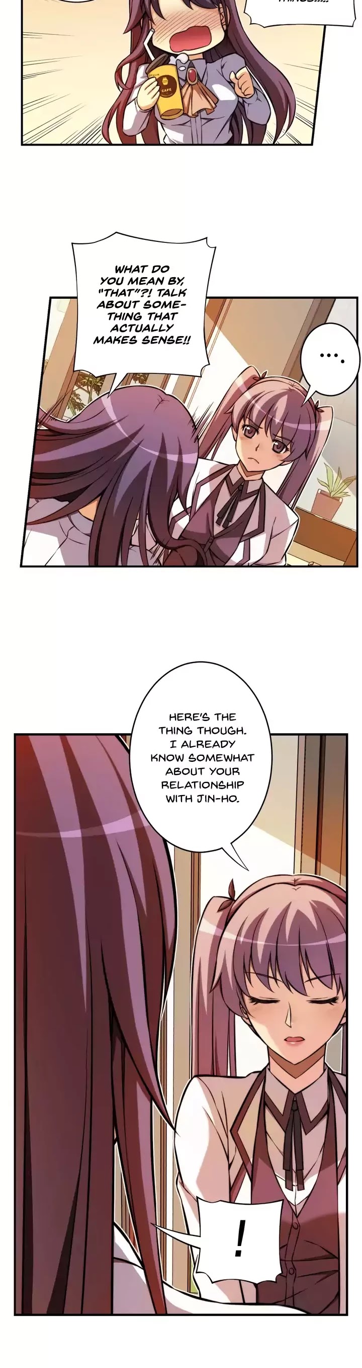 Unbalance x2: After Story Chapter 6 page 7 - Chapter 6