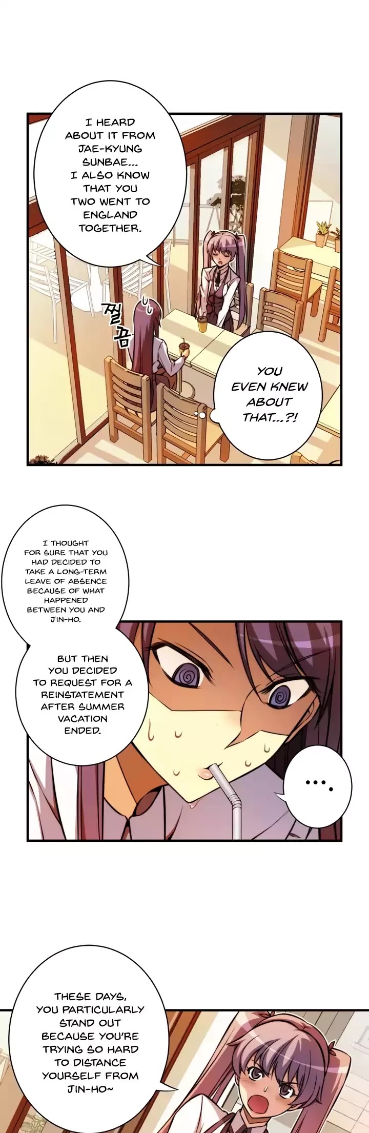 Unbalance x2: After Story Chapter 6 page 8 - Chapter 6