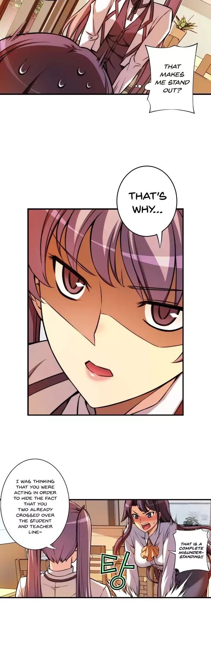 Unbalance x2: After Story Chapter 6 page 9 - Chapter 6