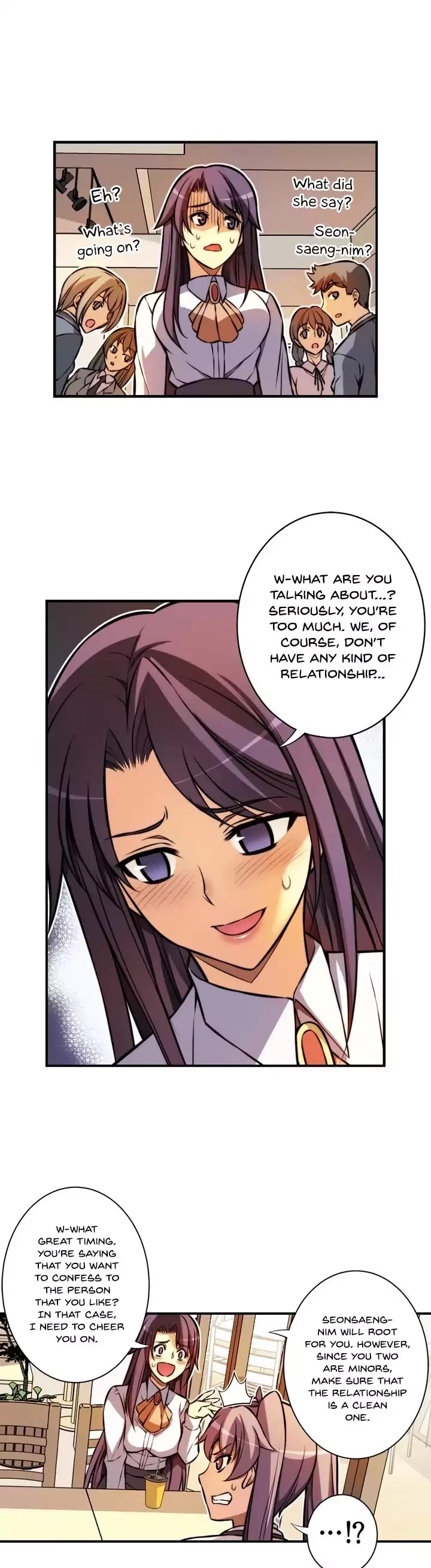 Unbalance x2: After Story Chapter 7 page 10 - Chapter 7