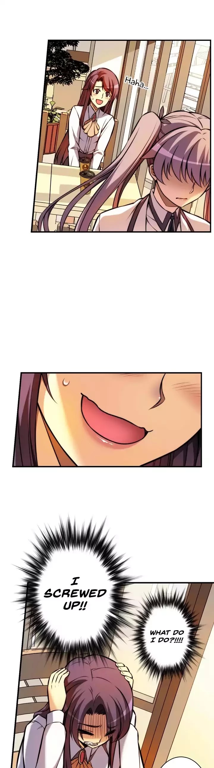 Unbalance x2: After Story Chapter 7 page 12 - Chapter 7