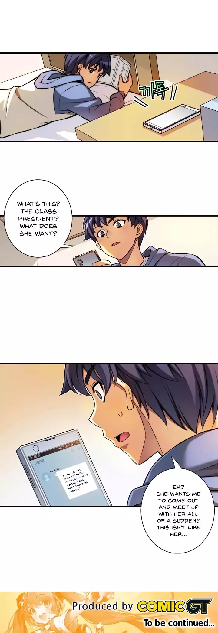 Unbalance x2: After Story Chapter 7 page 14 - Chapter 7