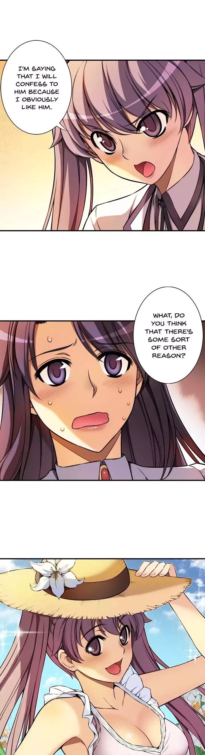 Unbalance x2: After Story Chapter 7 page 4 - Chapter 7