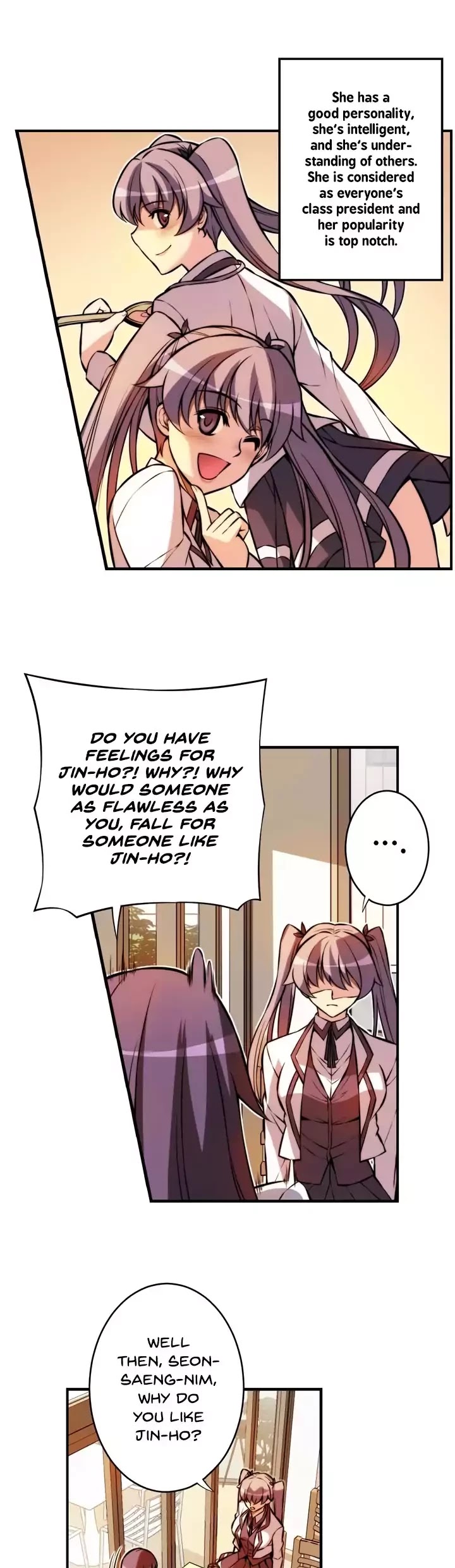 Unbalance x2: After Story Chapter 7 page 6 - Chapter 7