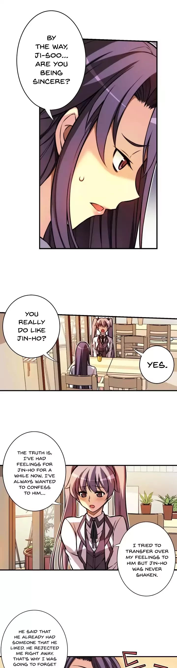 Unbalance x2: After Story Chapter 7 page 8 - Chapter 7