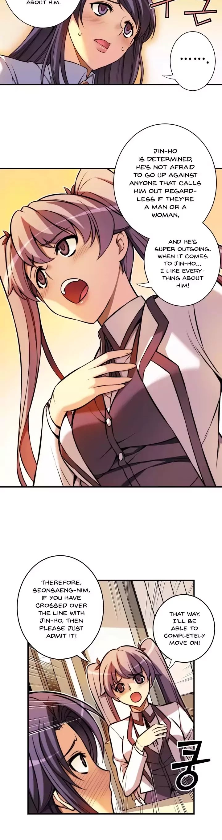 Unbalance x2: After Story Chapter 7 page 9 - Chapter 7