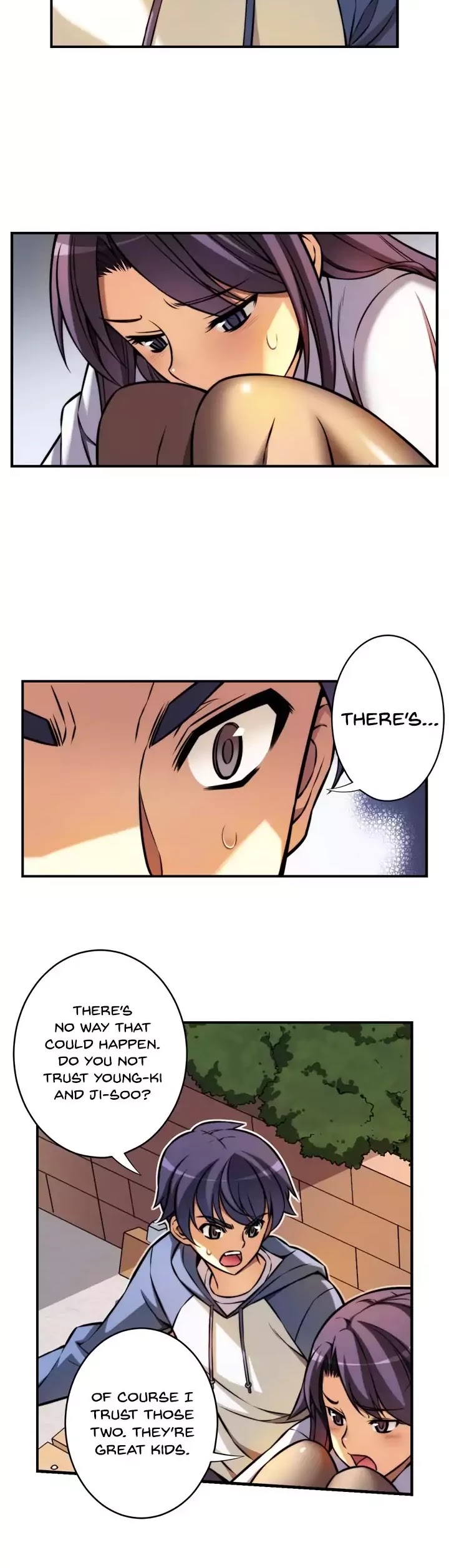 Unbalance x2: After Story Chapter 8 page 11 - Chapter 8