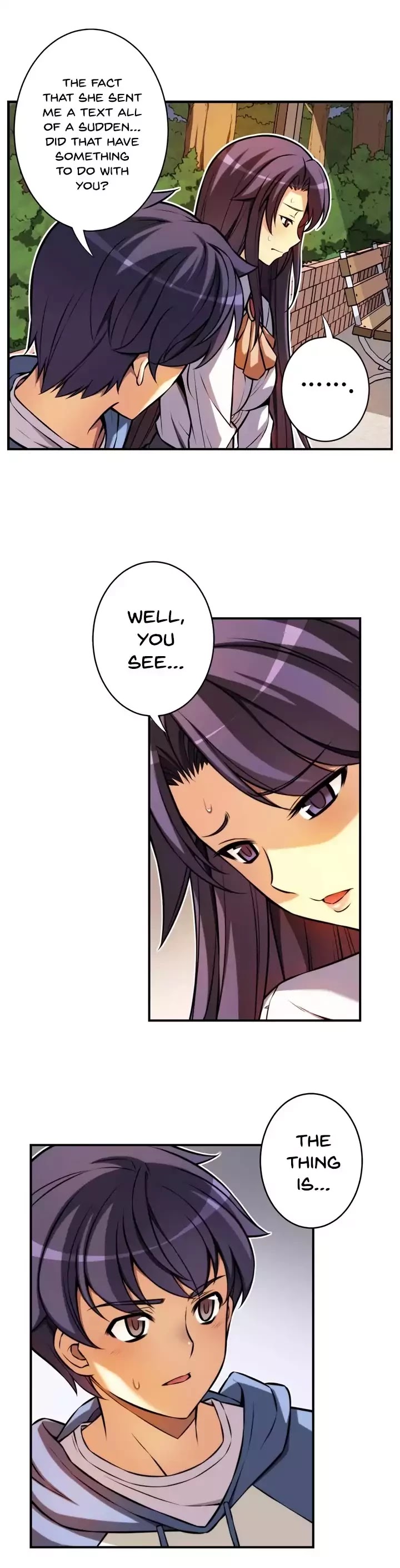 Unbalance x2: After Story Chapter 8 page 6 - Chapter 8