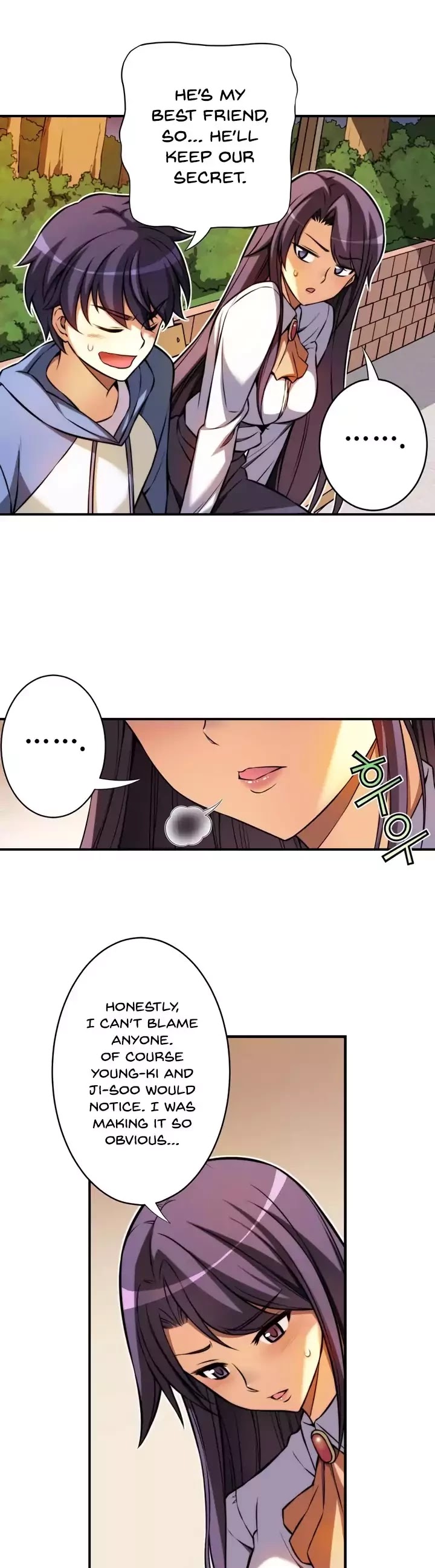 Unbalance x2: After Story Chapter 8 page 8 - Chapter 8