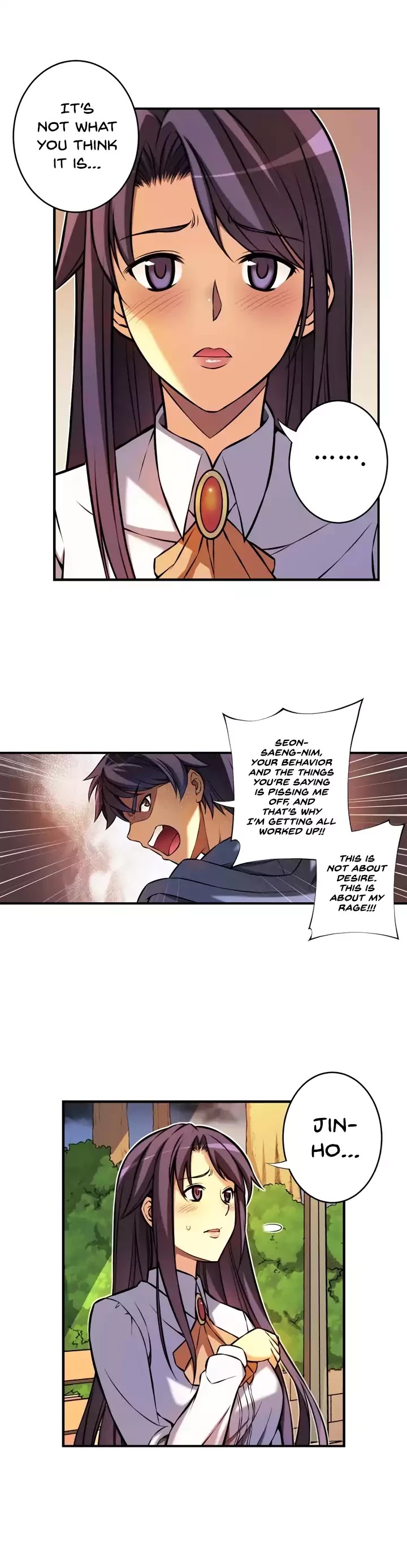 Unbalance x2: After Story Chapter 9 page 10 - Chapter 9
