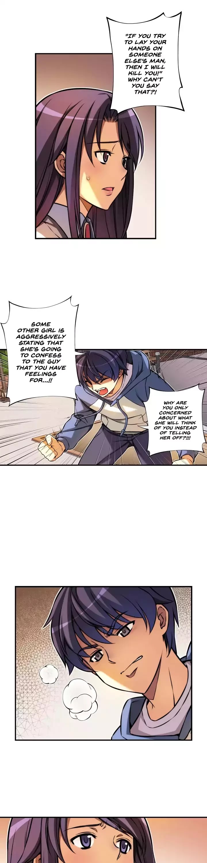 Unbalance x2: After Story Chapter 9 page 12 - Chapter 9