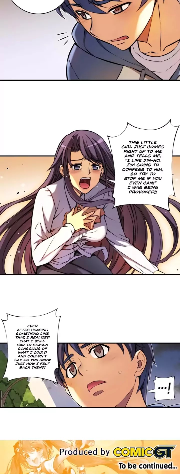 Unbalance x2: After Story Chapter 9 page 14 - Chapter 9