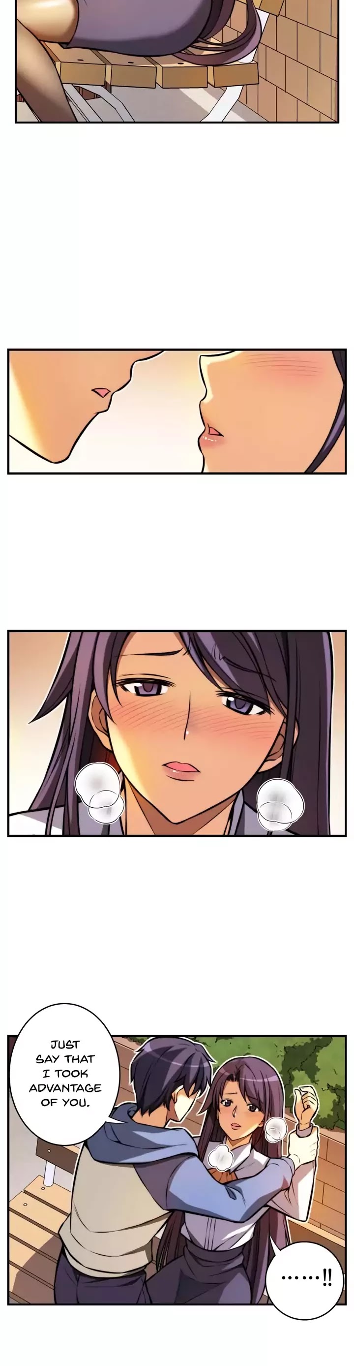 Unbalance x2: After Story Chapter 9 page 3 - Chapter 9