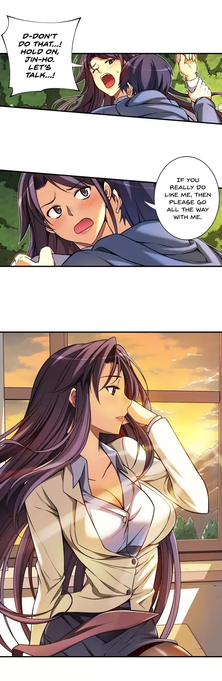Unbalance x2: After Story Chapter 9 page 5 - Chapter 9
