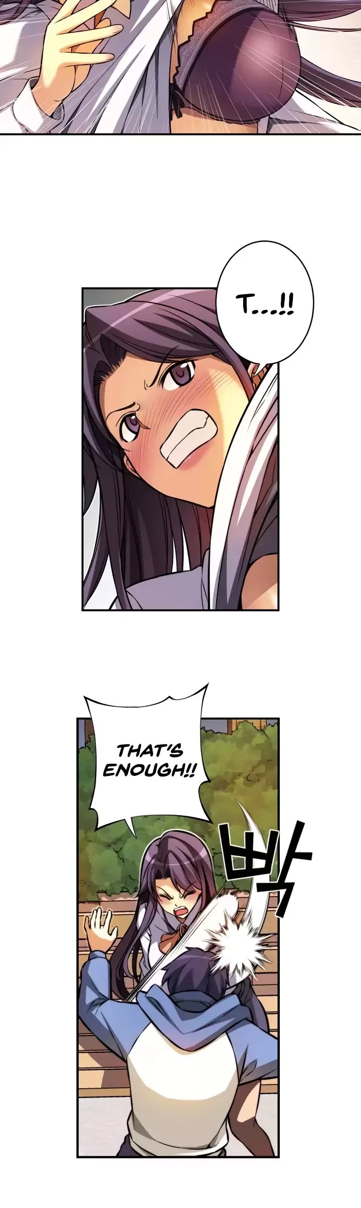 Unbalance x2: After Story Chapter 9 page 7 - Chapter 9