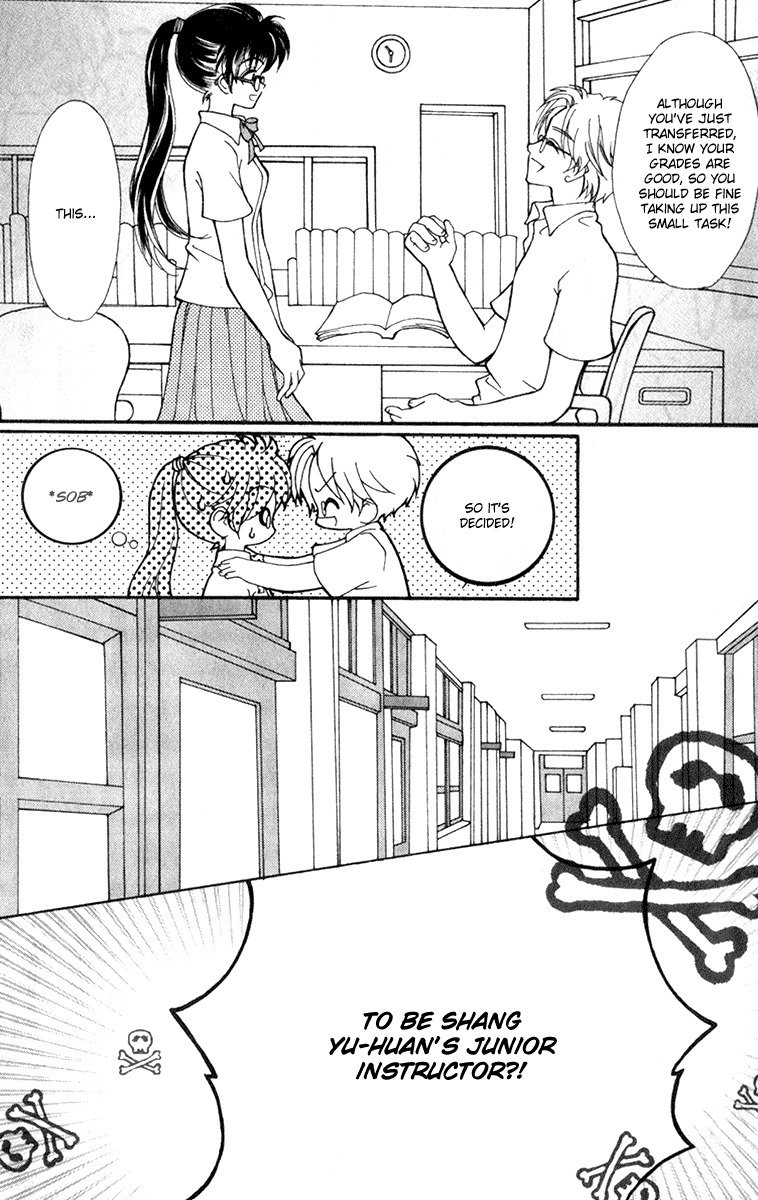 Unbeatable Youth Chapter 1 page 10 - Chapter 1