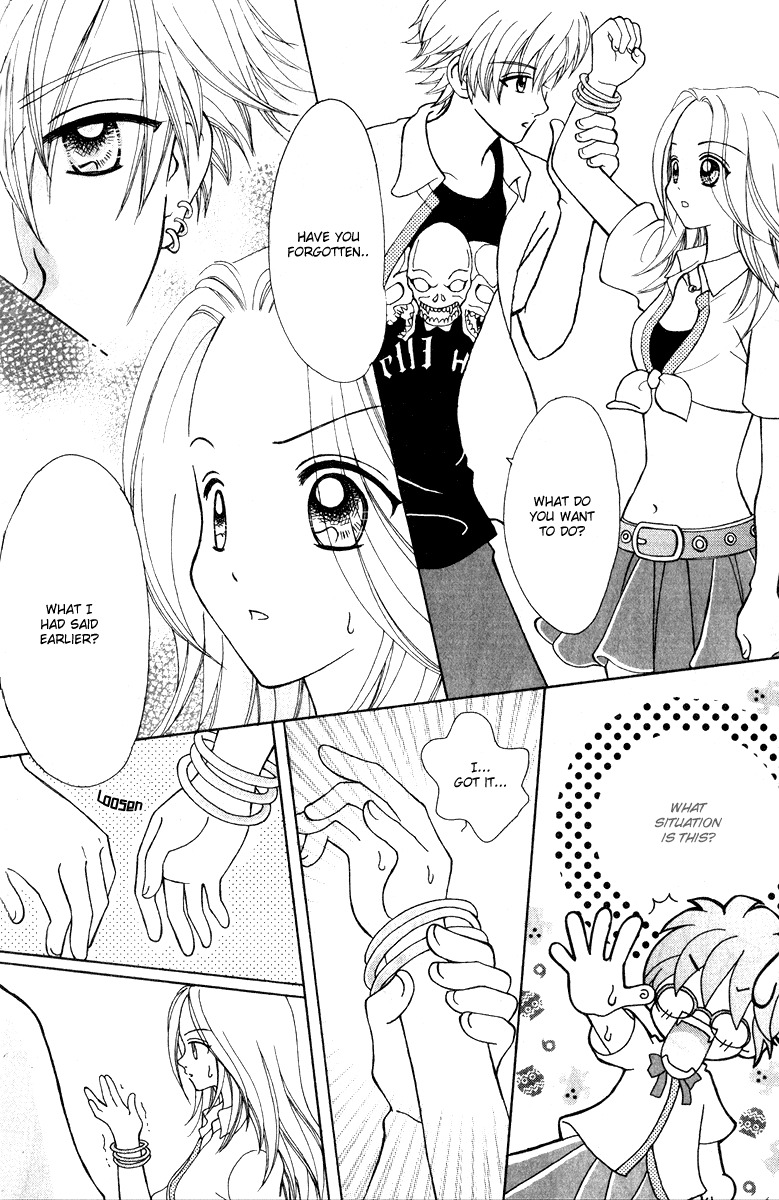 Unbeatable Youth Chapter 2 page 14 - Chapter 2