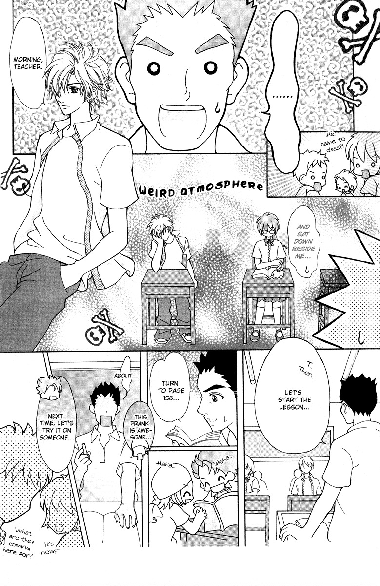 Unbeatable Youth Chapter 2 page 29 - Chapter 2