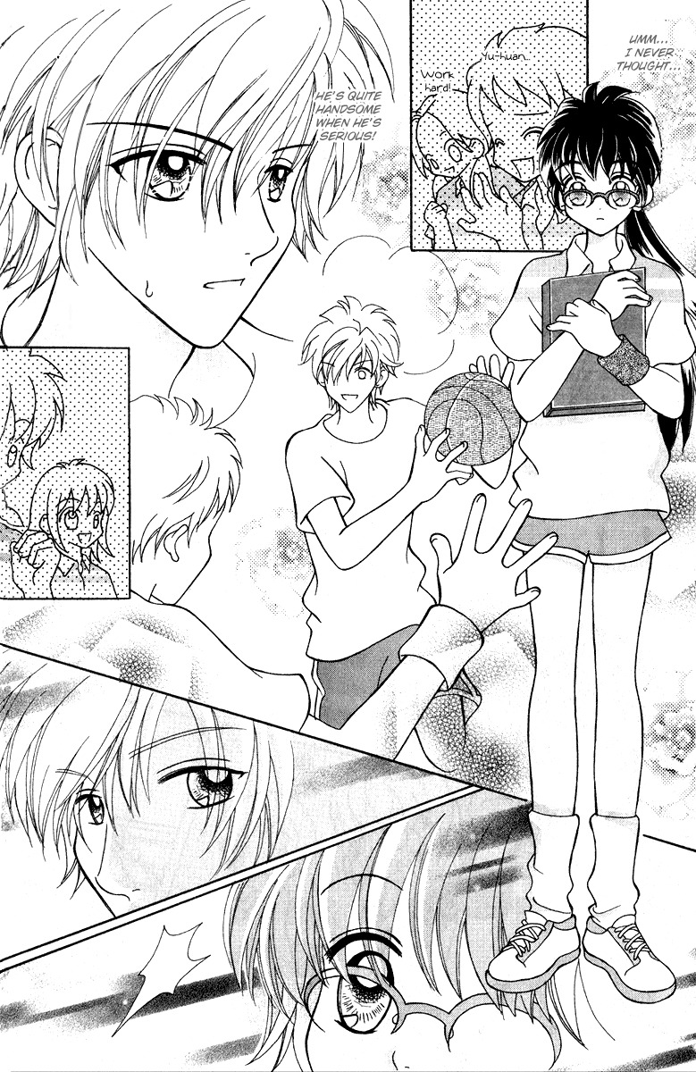 Unbeatable Youth Chapter 2 page 34 - Chapter 2