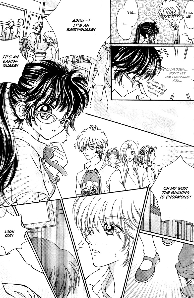 Unbeatable Youth Chapter 2 page 9 - Chapter 2