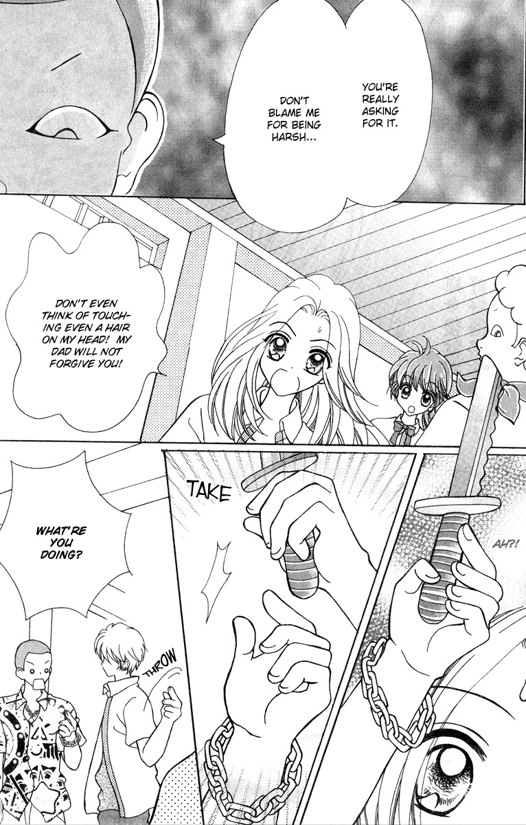 Unbeatable Youth Chapter 3 page 9 - Chapter 3