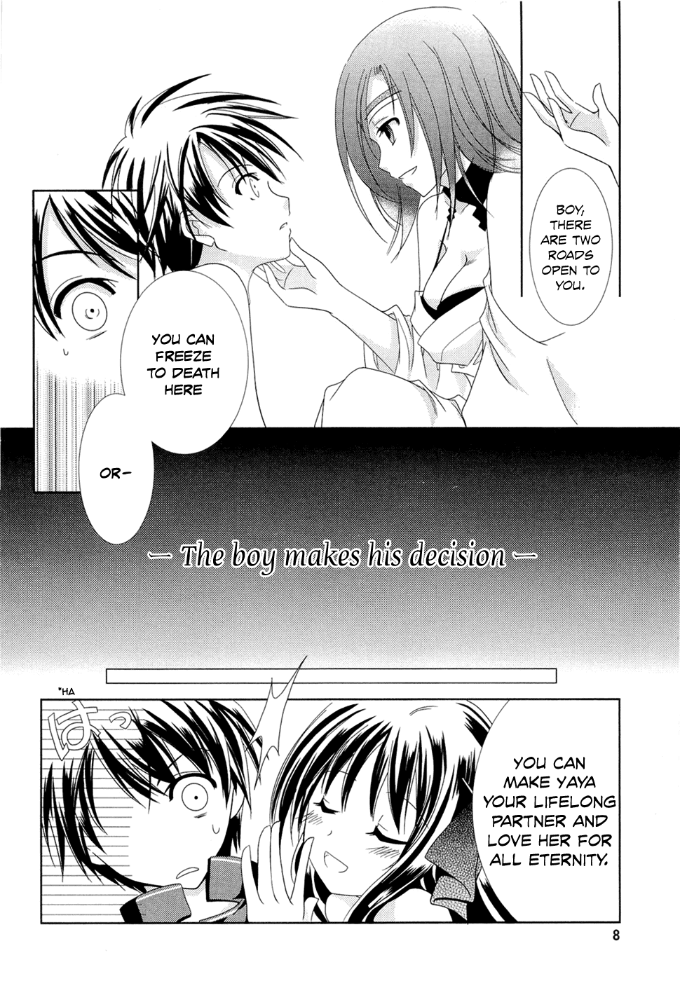 Unbreakable Machine Doll. Chapter 1.7 page 10 - Chapter 1 v7 : ep.01 - Prologue