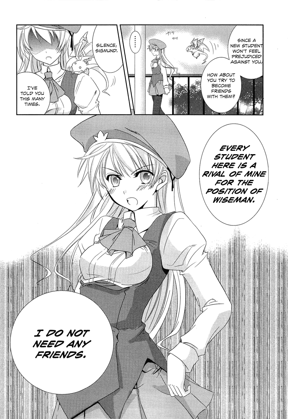 Unbreakable Machine Doll. Chapter 1.7 page 41 - Chapter 1 v7 : ep.01 - Prologue