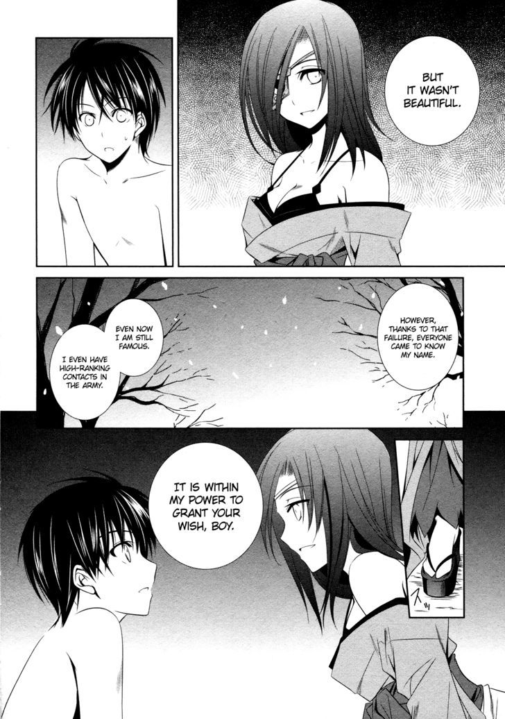 Unbreakable Machine Doll. Chapter 10.5 page 14 - Chapter 10.5 : Special - The Contract