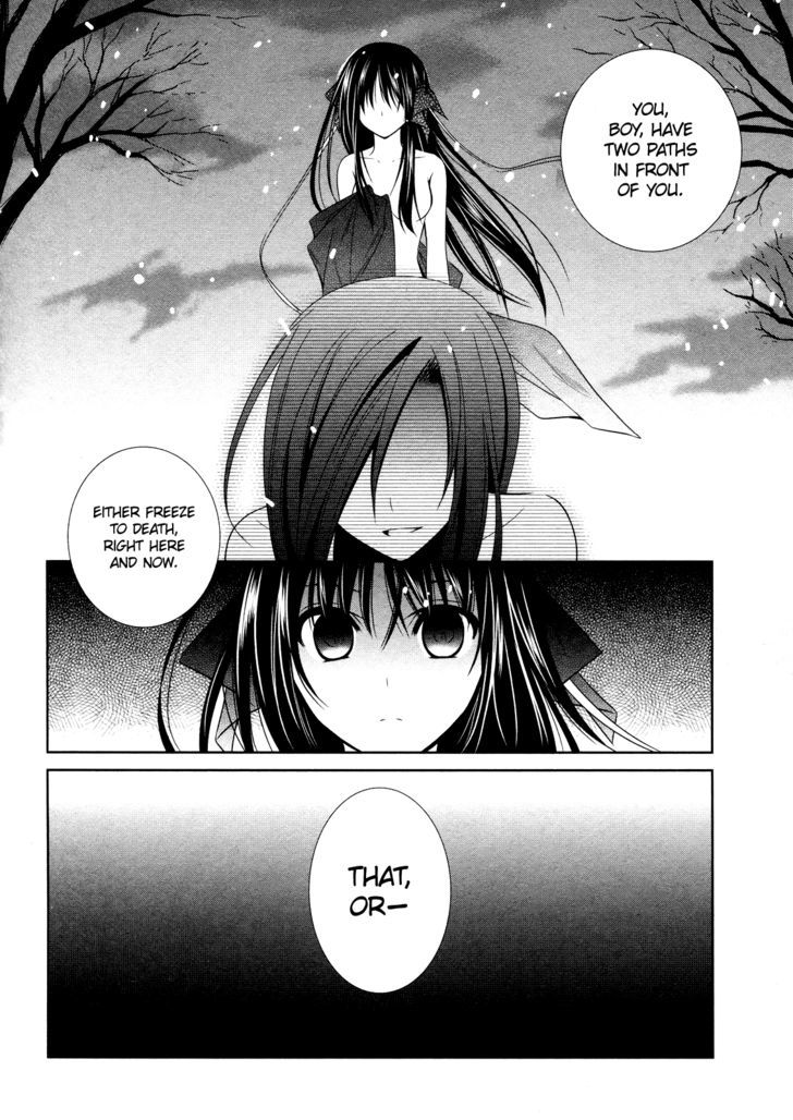 Unbreakable Machine Doll. Chapter 10.5 page 16 - Chapter 10.5 : Special - The Contract
