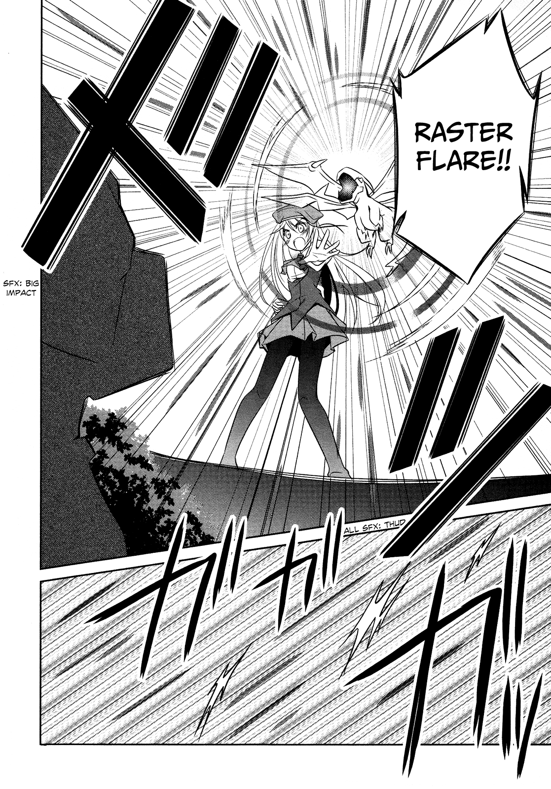 Unbreakable Machine Doll. Chapter 11.6 page 31 - Chapter 11 v6 : ep.11 - one's true self. 1 + ex. 01 - The Contract