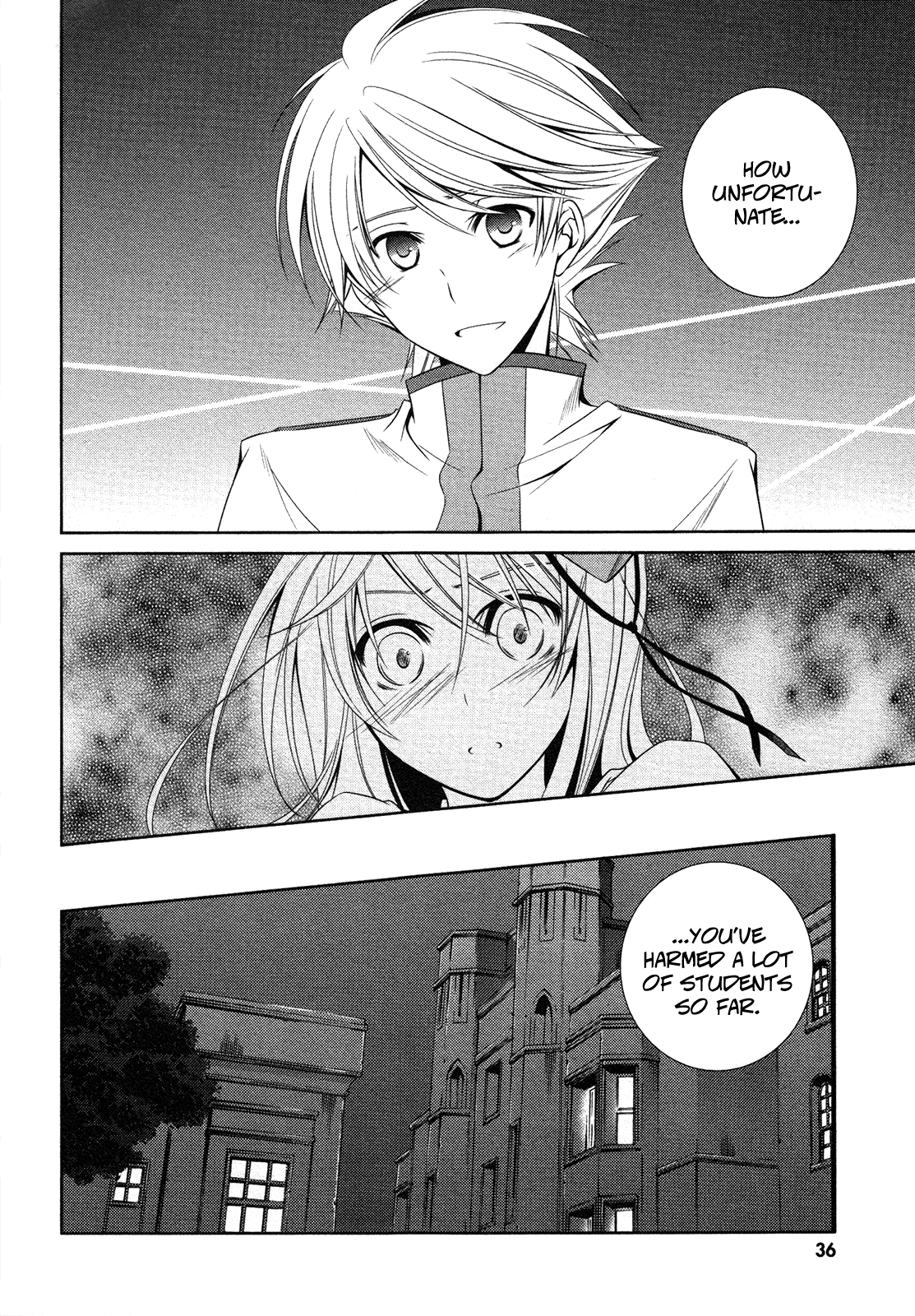 Unbreakable Machine Doll. Chapter 11.6 page 39 - Chapter 11 v6 : ep.11 - one's true self. 1 + ex. 01 - The Contract