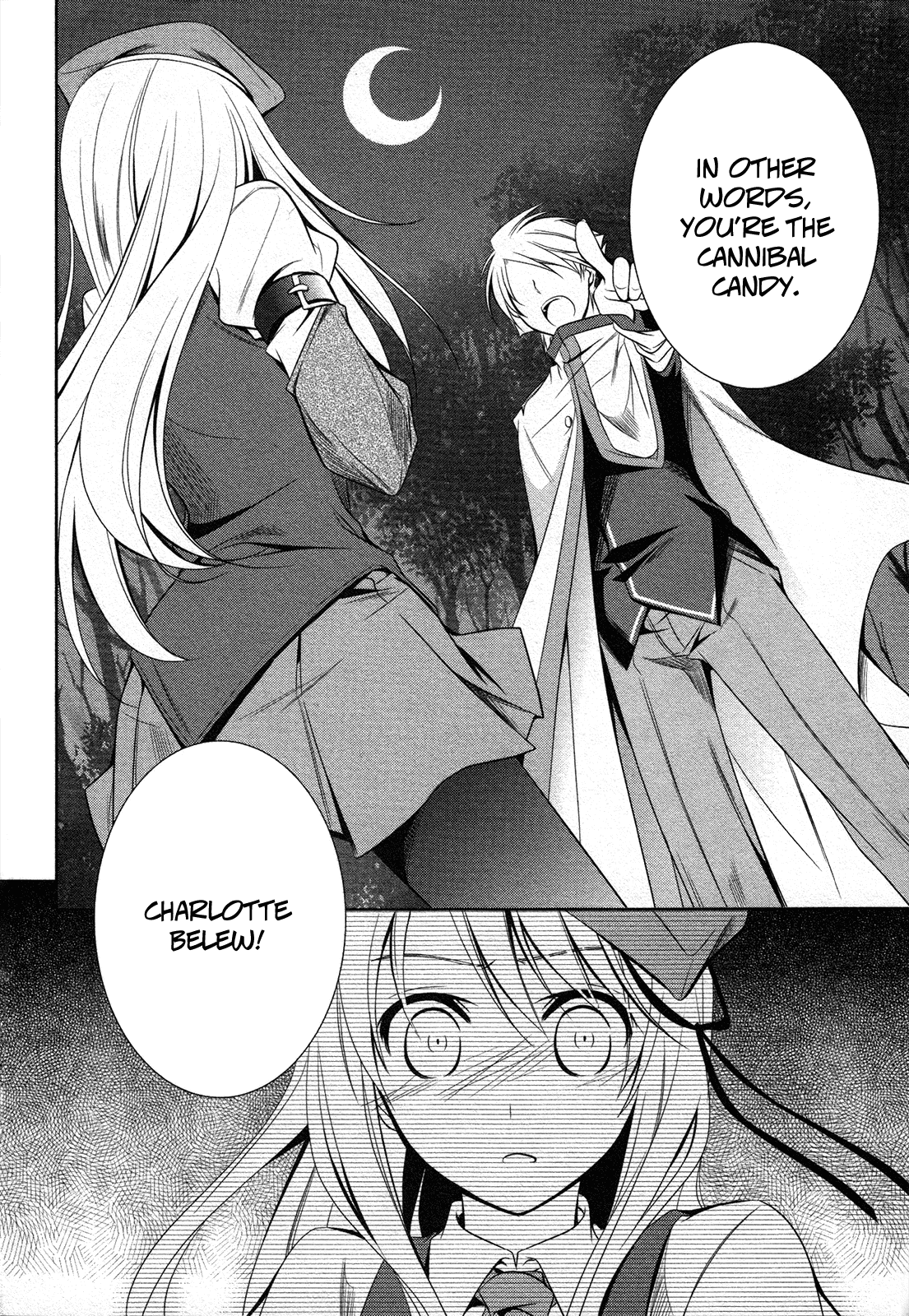 Unbreakable Machine Doll. Chapter 11.6 page 43 - Chapter 11 v6 : ep.11 - one's true self. 1 + ex. 01 - The Contract